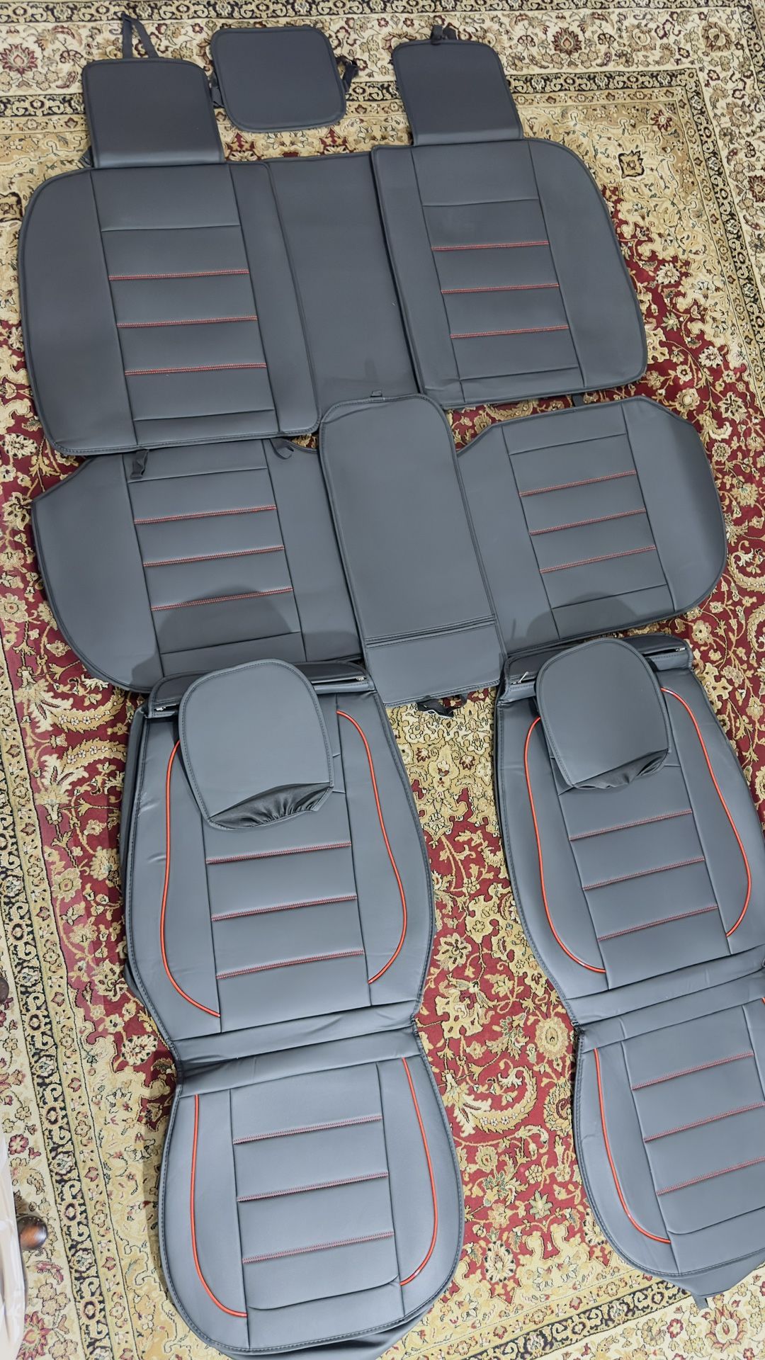 Universal Car Seats Full Set