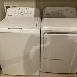 Washing And Dryer Machine 