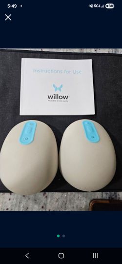 Willow Pump W/ charge 