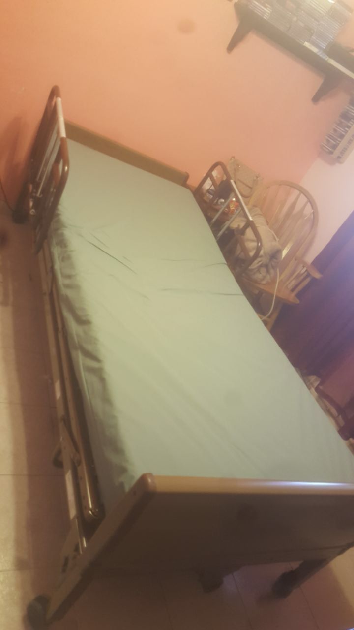 Electric bed