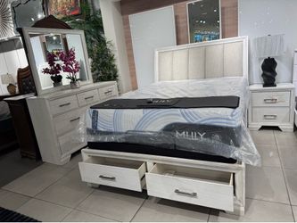 Beautiful Bedroom Set 💖💖💖