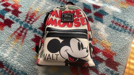 Mochila DiSNEY loungefly Mikey mouse