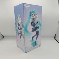 FuRyu Hatsune Miku x Shirotan Exc∞d Creative Figure