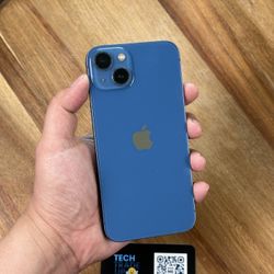 iPhone 13 128Gb Blue 💙 Unlocked