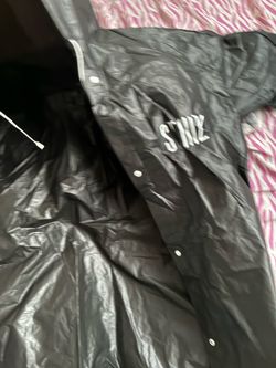 rain jacket