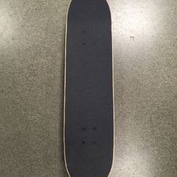 SDS Dye Blue Complete Skateboard
