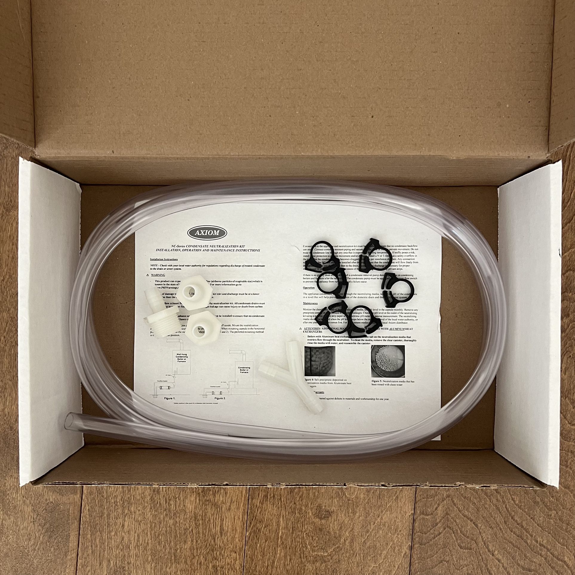 Axiom NeutraPal Parts Only