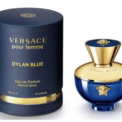 Women Dylan Blue Perfume 