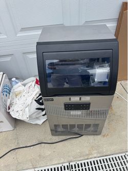 Ice Maker, Euhomy brand.
