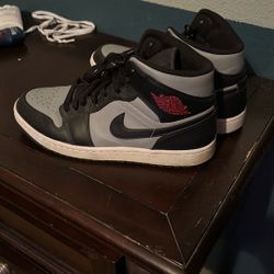 Jordan 1s High Tops