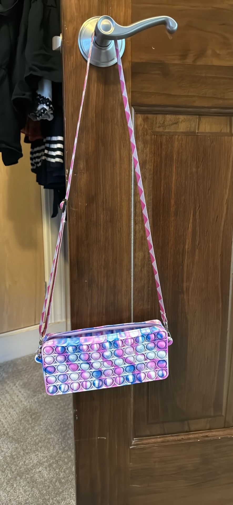 Cute New Pop It Purse