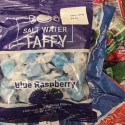 1bag of candy: $2