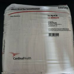 Cardinal Health Maximum Absorbency Protective Large/XL