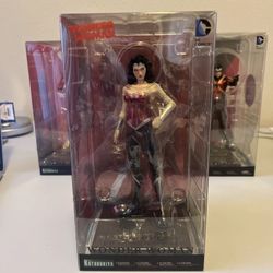 Kotobukiya Wonder Woman ArtFX+ 1/10 Statue Justice League New 