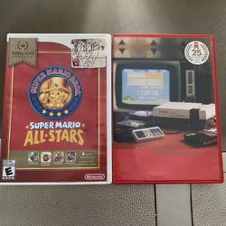 Nintendo Wii Super Mario All Stars W Soundtrack Tested