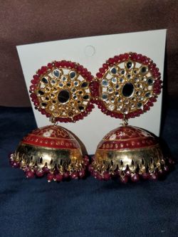 Hindu Earings