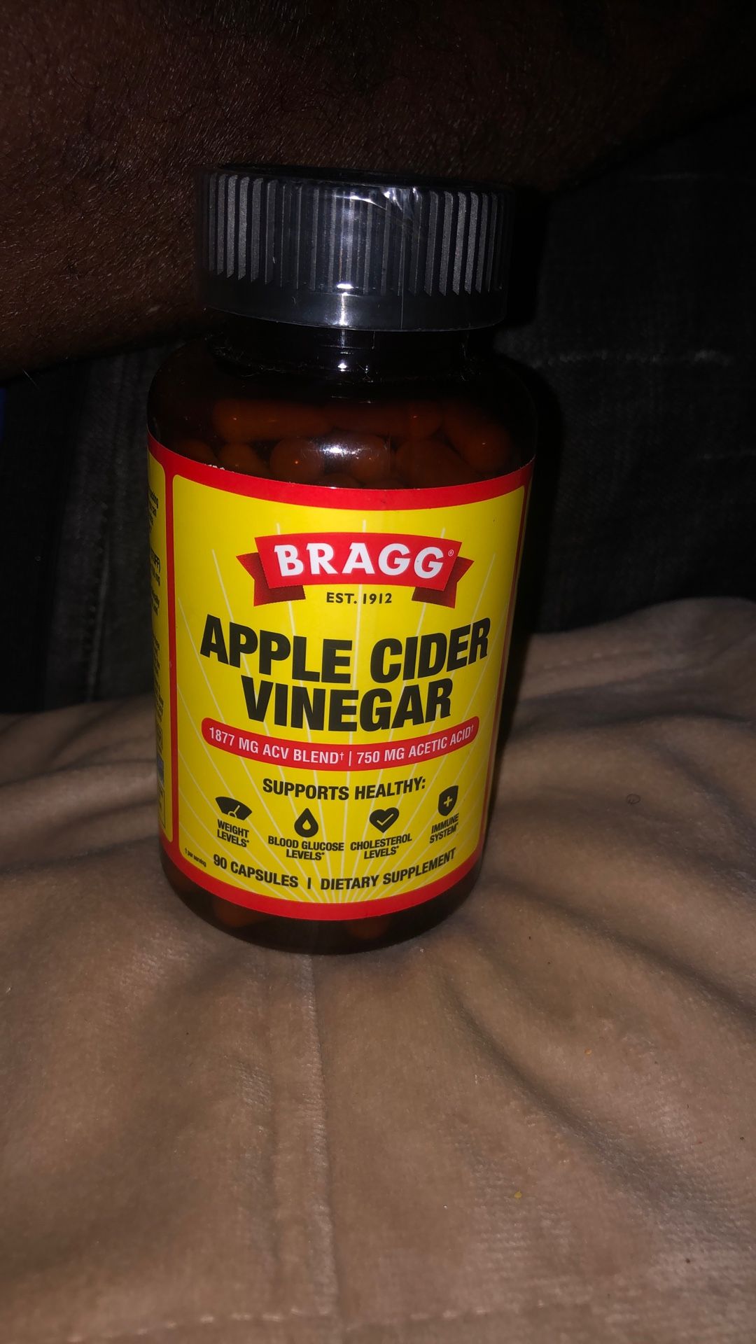 Apple Cider Vinegar Capsules