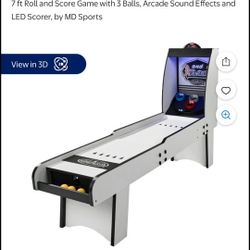 Arcade Roll And Score 