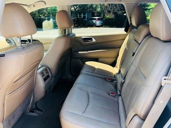 2013 Nissan Pathfinder