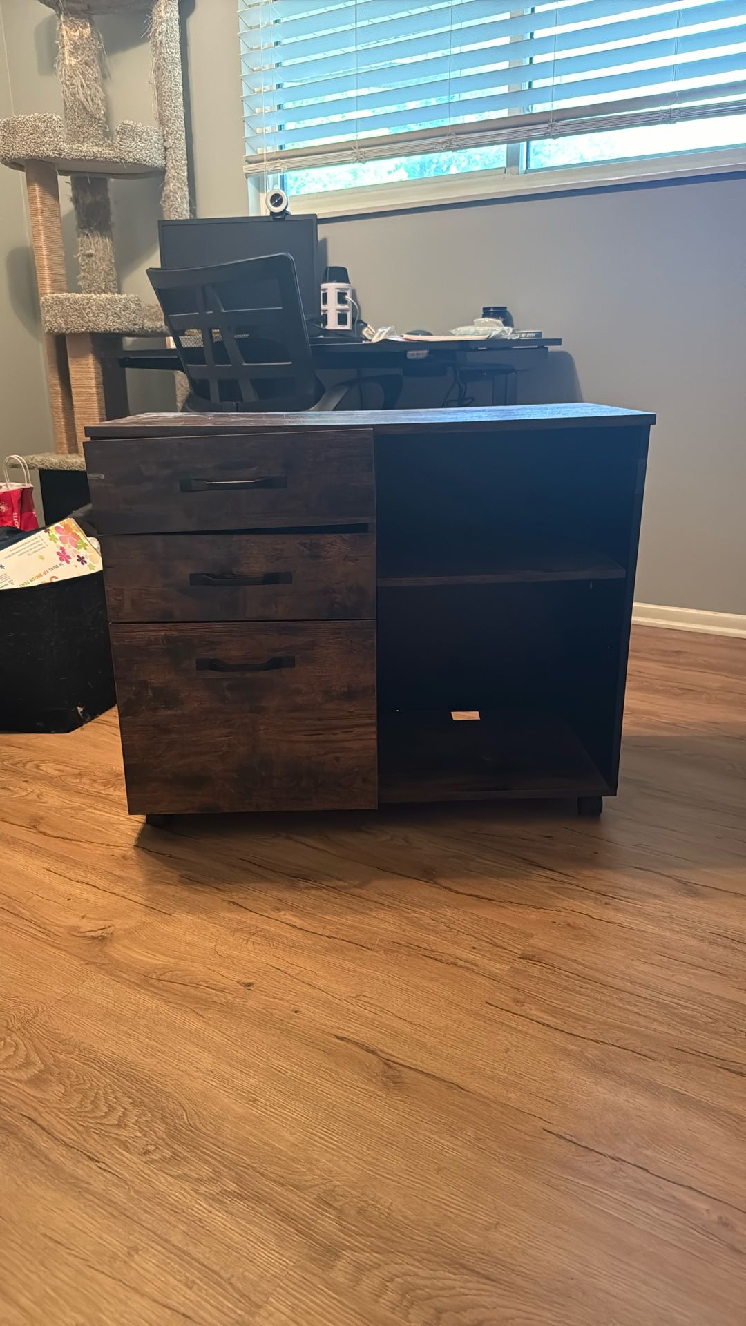 Free If You Come Pickup!!! Drawer Office Shelf