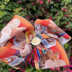 Hispanic Hair Bows