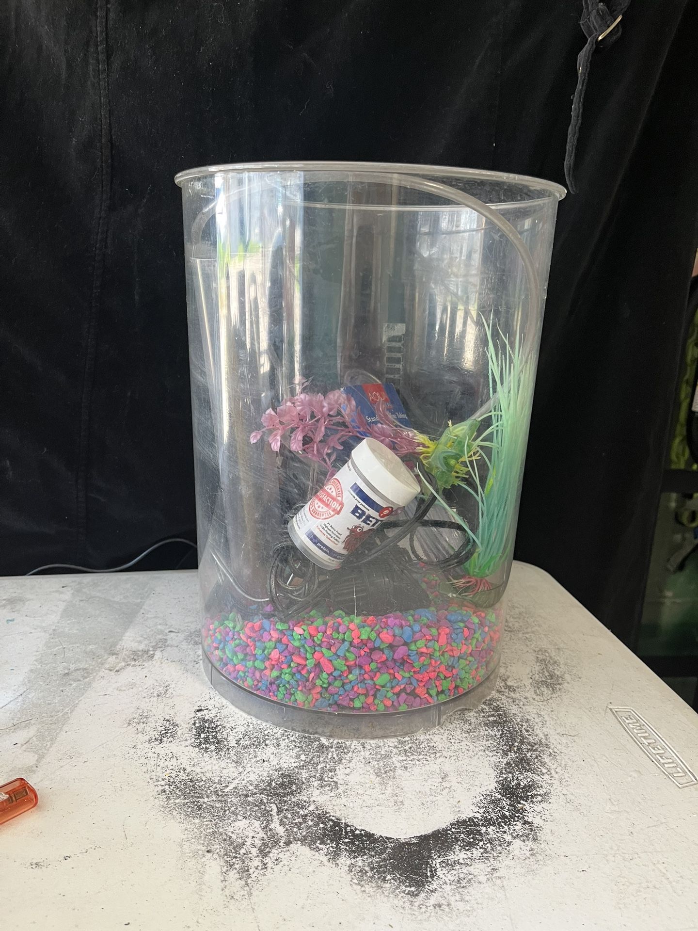 Small Fish Tank