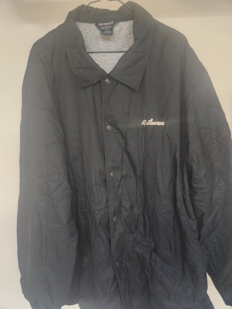 Polo Sport Rain Jacket