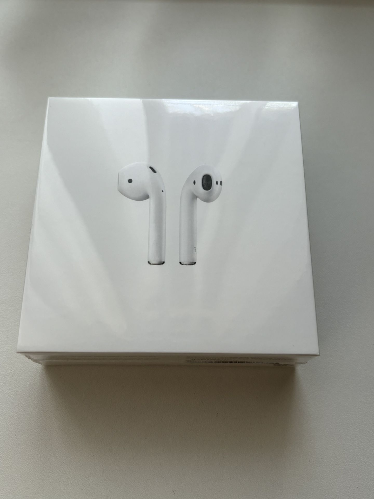 brand new AirPods (2nd generation)