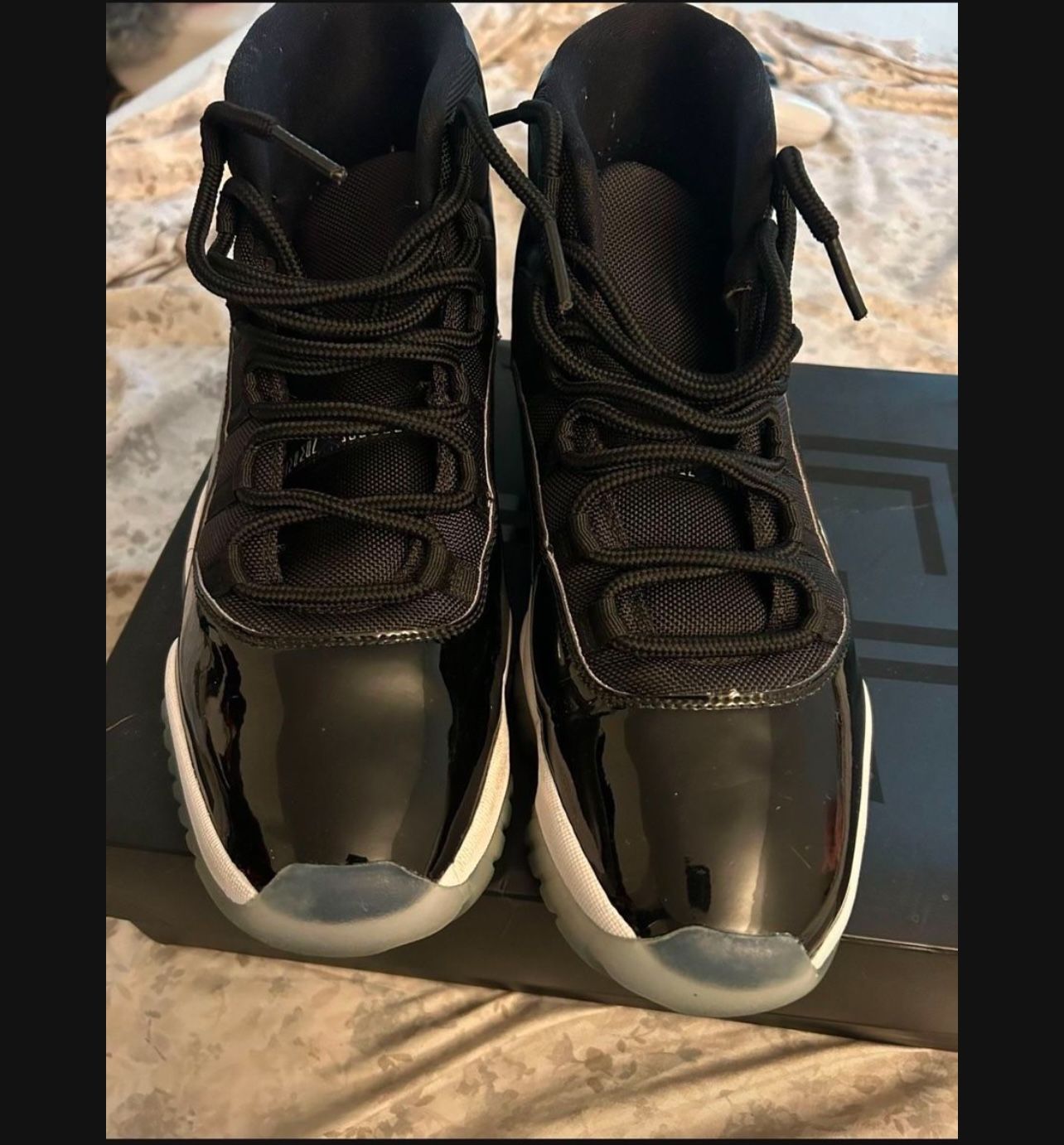 Air Jordan 11 Space Jams Size 13