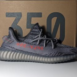 Adidas Yeezy 350 White Beluga V2
