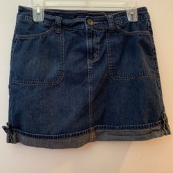 C-124  Sonoma Jean Skort Size 14  $6.00