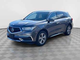 2020 Acura MDX