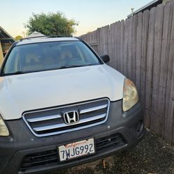 2005 Honda Cr-v