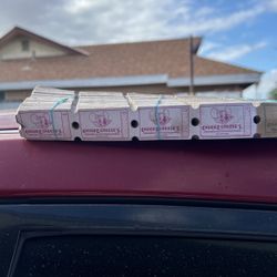 Chuck E Cheese Tickets 