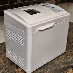 WEST BEND PERFECT TIMING BREAD & DOUGH MAKER - EXCELLENT CONDITION 