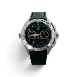 TAG Heuer Mercedes-Benz SLR Automatic Chronograph Watch