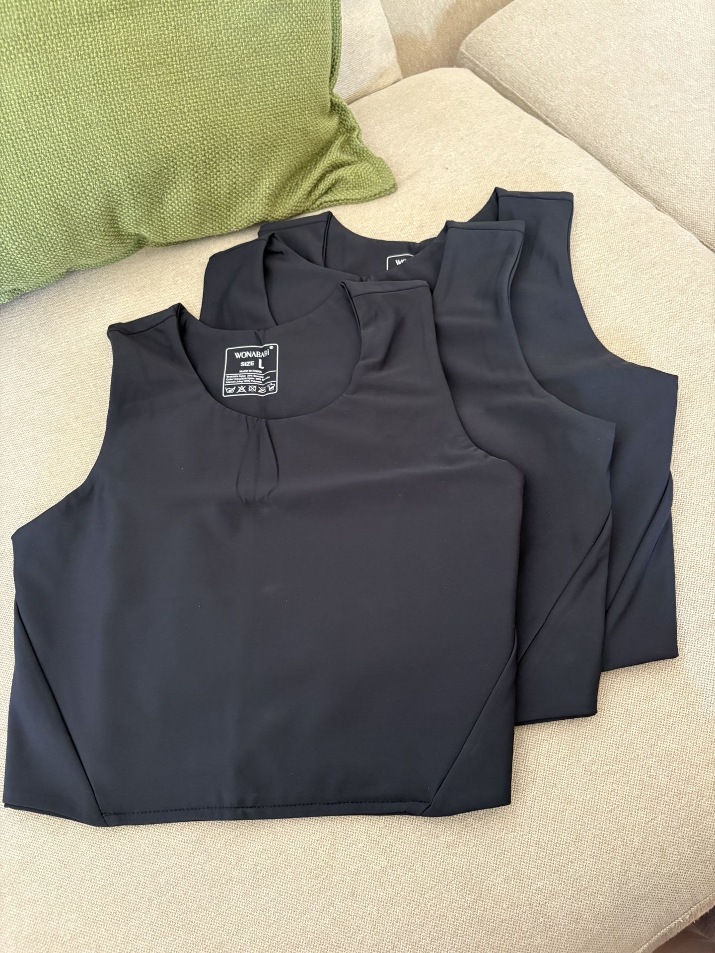 Size XL Chest Binder Tomboy Transgender FTM Square Collar Binder Bra