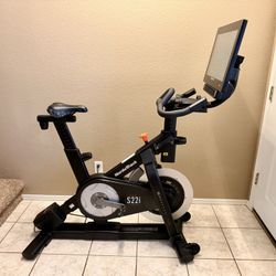 NordicTrack S22i Studio Cycle - Great Condition