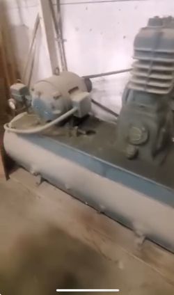 Industrial Air Compressor