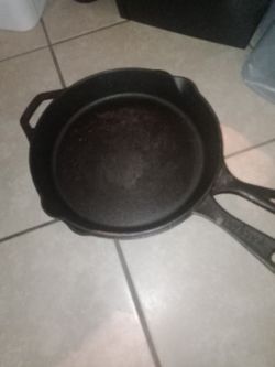 Cast Iron 2