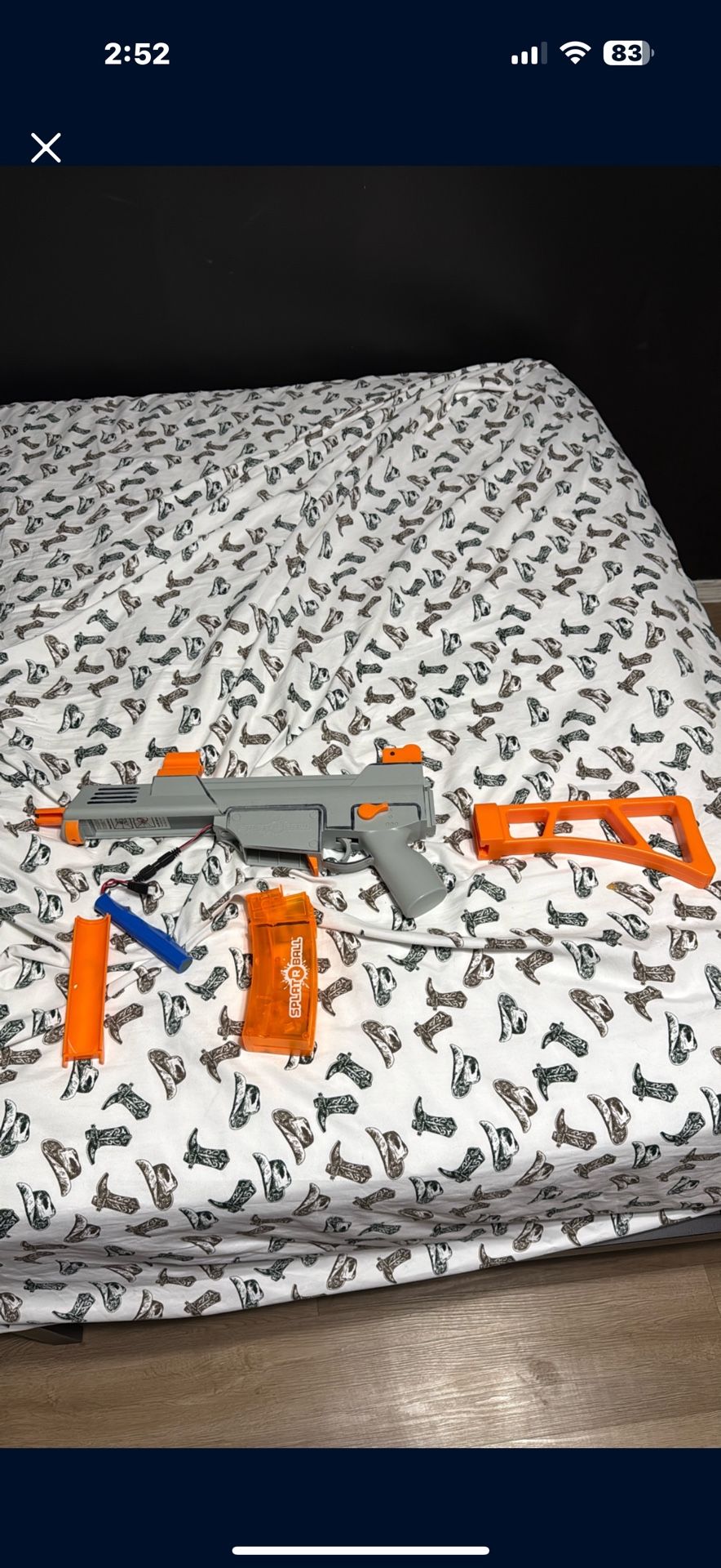 Gel Blaster