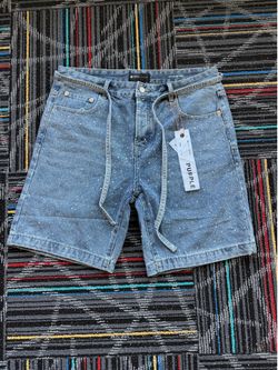 Nike mind studded blue jeans