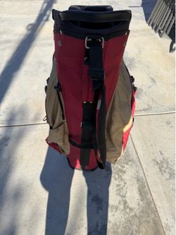 49ers golf bag