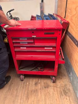Tool boxes