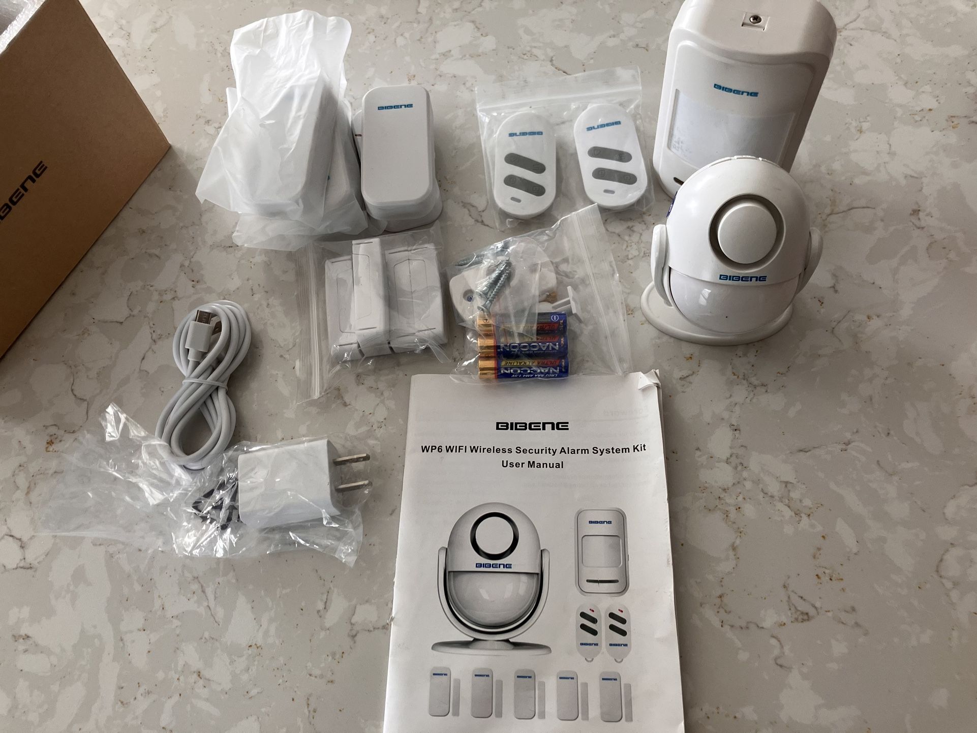 Bibene Smart Security