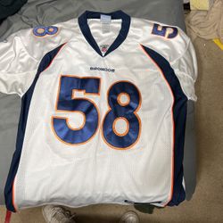 Von Miller Broncos Jersey