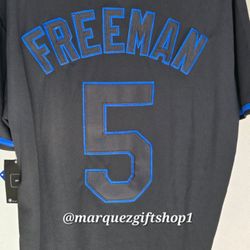 Men's Freeman Dodgers Jerseys 