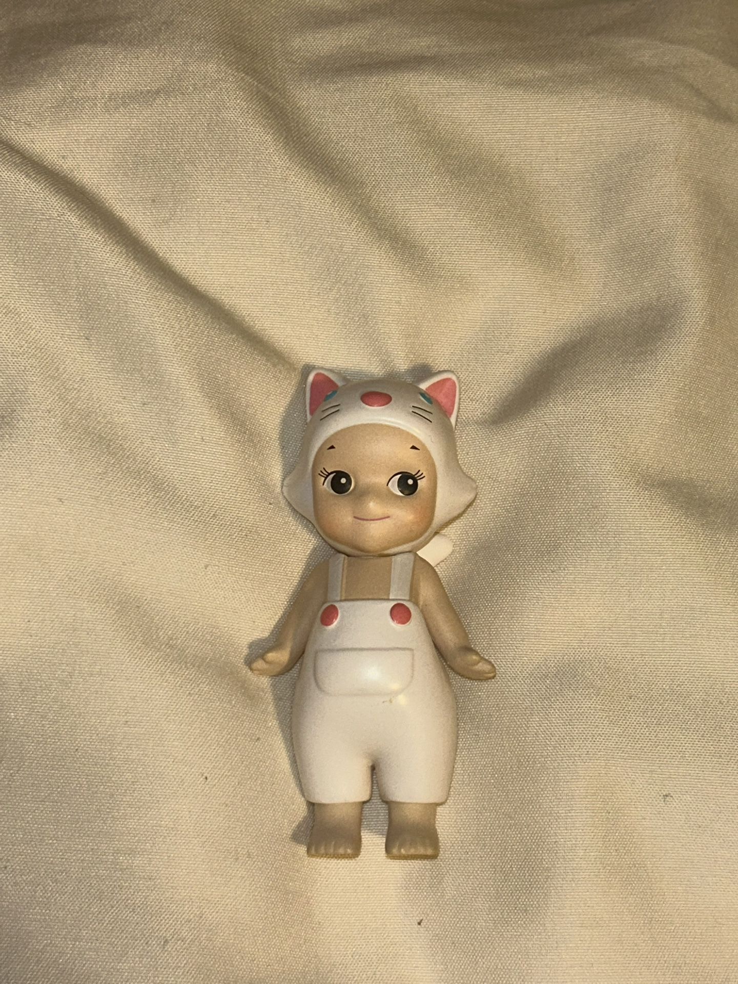 Sonny Angel Cat Life Series ( White Cat)