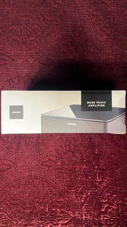 Bose Music Amplifier
