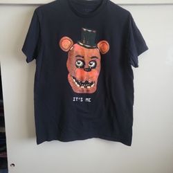 Five Nights At Freddy's (FNAF) Tshirt 